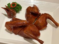 烤乳鸽-利苑酒家(宜安广场店)
