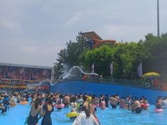 -欢乐水魔方水世界