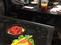 -么肆烤肉·中式自助·烤肉大排档(街道口季佳PAI店)