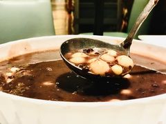 鸡头米酒酿圆子-洋洋中餐馆·SINCE 1997(信投店)