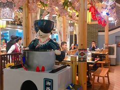 大堂-大娘湘厨(万科金域花园店)