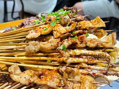 -86烧烤 | 江湖菜(石人总店)
