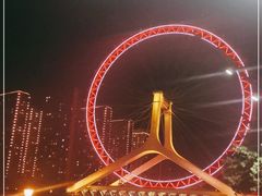 -天津之眼摩天轮