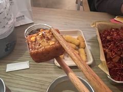 鱼豆腐-下酒(华熙店)