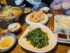 -95号酱骨·一块豆腐(展春园西路店)