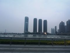 -大连星海广场音乐喷泉