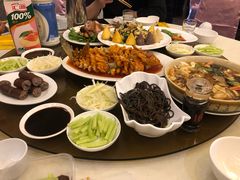-燕风楼烤鸭店(建设总店)