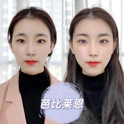 -babiline芭比莱恩半永久纹眉纹唇发际线