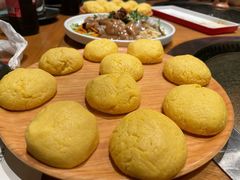 -蘸小院铁锅炖·蘸酱菜·东北菜(怀远门店)
