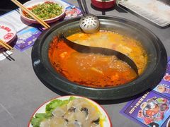 -生活如沸·顺德水牛奶火锅(大学路店)
