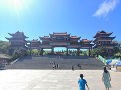 -威海华夏城景区