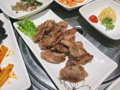 -青松馆韩国料理(香港中路佳世客店)
