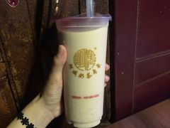 -阿姨奶茶专卖(舌涧道杭州惠民路创始店)