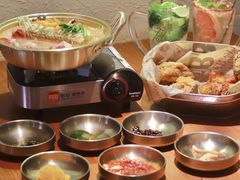 -春熙台韩国料理·章鱼肥牛(西丽店)