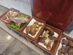 -草墩罗非鱼庄•野生菌•腊排骨(七星街上段店)