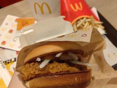 -麦当劳(伦敦人店)