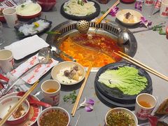-生活如沸·顺德水牛奶火锅(大学路店)