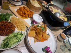 锅包肉-四姐妹东北饺子(沙尾路店)