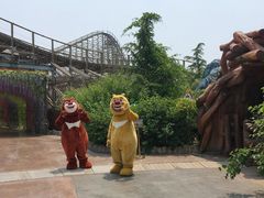 -济南方特东方神画