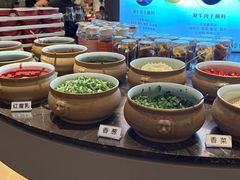-涮福記·现切牛羊肉火锅(世纪汇店)