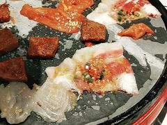 -么肆烤肉·中式自助·烤肉大排档(街道口季佳PAI店)