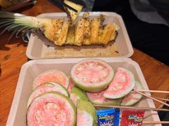 -86烧烤 | 江湖菜(石人总店)