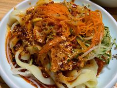 兰州酿皮-古觉面片(科技路天朗蓝湖树店)