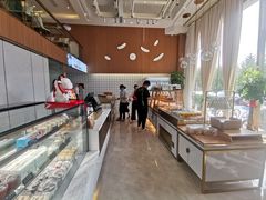 自助取餐区-蜜津私房蛋糕(缤纷亚洲店)