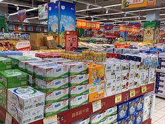 -世纪联华超市(浦电路店)