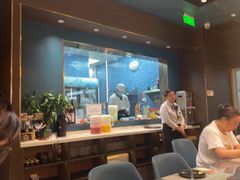 -渔荷食町·铁板烧料理(崂山万象汇店)