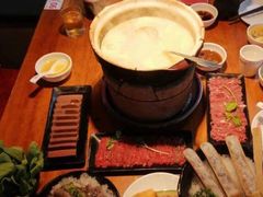 -捞围鲜·港式打边炉(海阳路店)