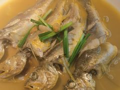 家烧黄鱼-台记小海鲜(七宝店)