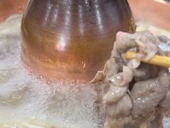 -马记伊源斋涮肉·清真菜(百子湾店)
