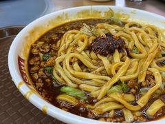 -老陈婆手工面庄