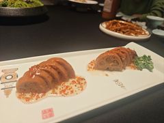 -假装苏杭·迎春花与梅(陆家嘴中心店)