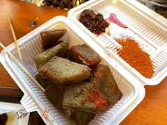 -内涵饵块
