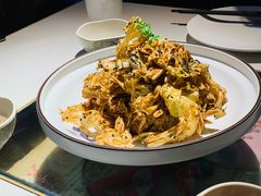 乾隆白菜-京味斋·北京烤鸭(华威桥北工大店)