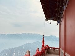 -终南山南五台景区