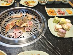 -韩盛·盛江山自助料理(中街大悦城店)