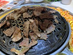 -韩宫宴烤肉·料理(苏州中心店)