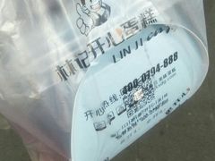 -林记开心动物奶油生日蛋糕(凤凰城店)