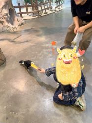 -Zoolung Zoolung动物主题公园(海信广场店)