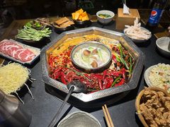 -大风老火锅(江北一店)