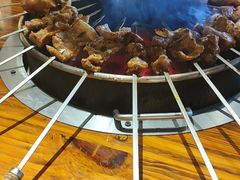 -大王水浒烤肉(水岸城邦店)