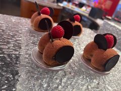 -咖啡苑自助餐厅·中国大饭店