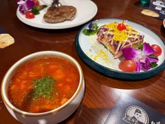 -喀秋莎西餐厅