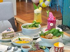 -沛家·西餐Brunch·直火料理