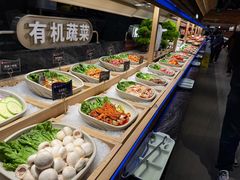 -焰江山海鲜牛排烤肉自助(锦华万达二星店)