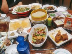 -满盛家宴·烤鸭·海鲜天津菜(河北路总店)