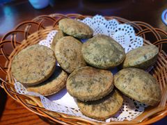 蒿子粑粑-唐师傅湘西名菜馆(武陵路店)